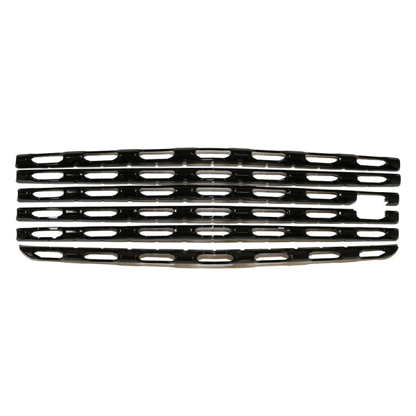 Coast To Coast Grille Insert Overlay (MPN: IWCGI167BLK)