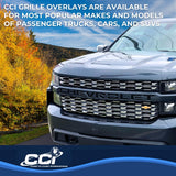 Coast To Coast Grille Insert Overlay (MPN: IWCGI167)