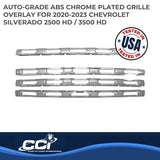 Coast To Coast Grille Insert Overlay (MPN: CCIGI168)