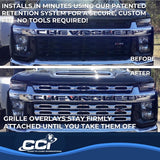 Coast To Coast Grille Insert Overlay (MPN: CCIGI168)