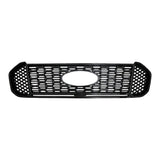 Coast To Coast Grille Overlay (MPN: IWCGI169BLK)