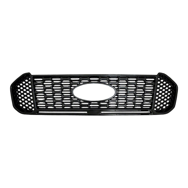 Coast To Coast Grille Overlay (MPN: IWCGI169BLK)