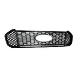 Coast To Coast Grille Overlay (MPN: IWCGI169BLK)