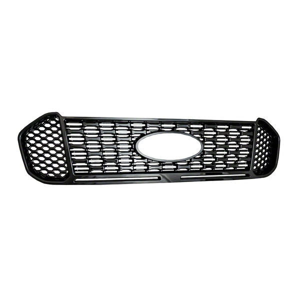 Coast To Coast Grille Overlay (MPN: IWCGI169BLK)