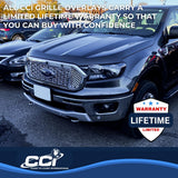 Coast To Coast Grille Overlay (MPN: IWCGI169)