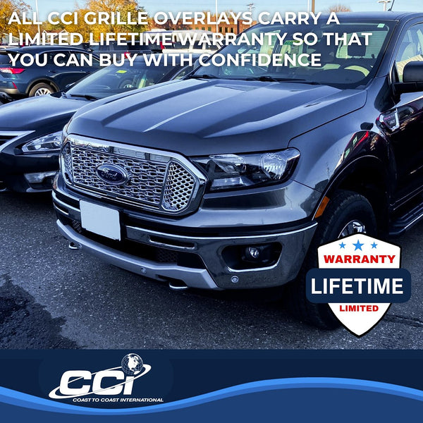 Coast To Coast Grille Overlay (MPN: IWCGI169)