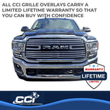 Coast To Coast Grille Overlay (MPN: GI170)