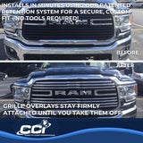 Coast To Coast Grille Overlay (MPN: GI170)