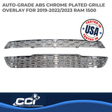 Coast To Coast Grille Insert Overlay (MPN: IWCGI171)