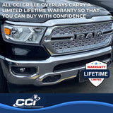 Coast To Coast Grille Insert Overlay (MPN: IWCGI171)