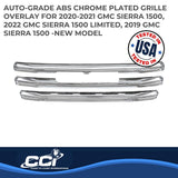 Coast To Coast Grille Insert Overlay (MPN: IWCGI172)