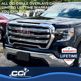 Coast To Coast Grille Insert Overlay (MPN: IWCGI172)
