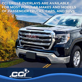 Coast To Coast Grille Insert Overlay (MPN: IWCGI172)