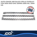 Coast To Coast Grille Insert (MPN: IWCGI173BLK)