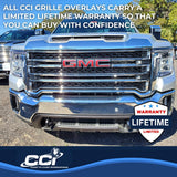 Coast To Coast Grille Insert (MPN: IWCGI173BLK)