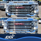 Coast To Coast Grille Insert (MPN: IWCGI173BLK)