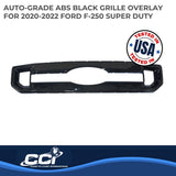 Coast To Coast Grille Insert Overlay (MPN: GI174BLK)