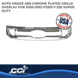 Coast To Coast Grille Insert Overlay (MPN: GI174)