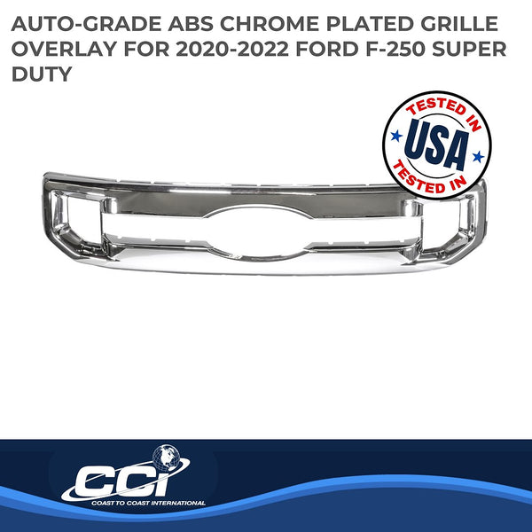 Coast To Coast Grille Insert Overlay (MPN: GI174)