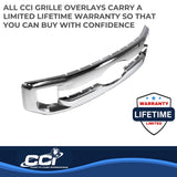 Coast To Coast Grille Insert Overlay (MPN: GI174)