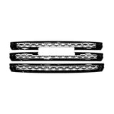 Coast To Coast Grille Insert Overlay (MPN: IWCGI175BLK)