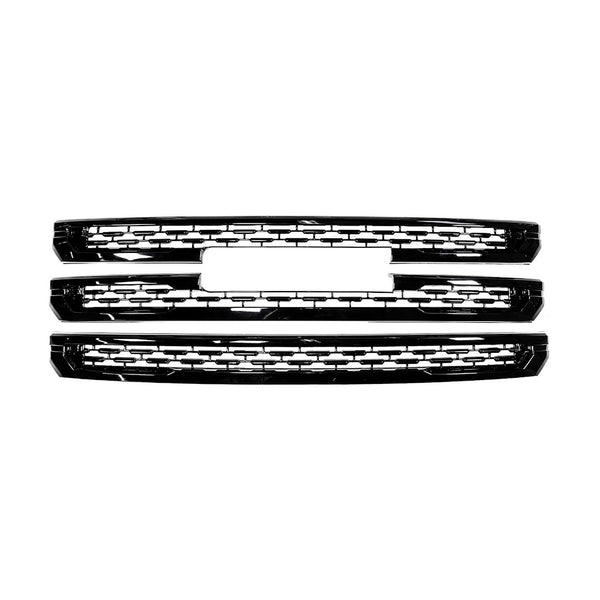 Coast To Coast Grille Insert Overlay (MPN: IWCGI175BLK)