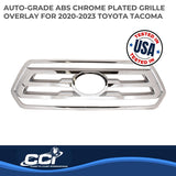Coast To Coast Grille Overlay (MPN: GI176)