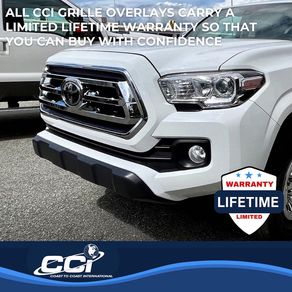 Coast To Coast Grille Overlay (MPN: GI176)