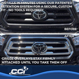 Coast To Coast Grille Overlay (MPN: GI176)