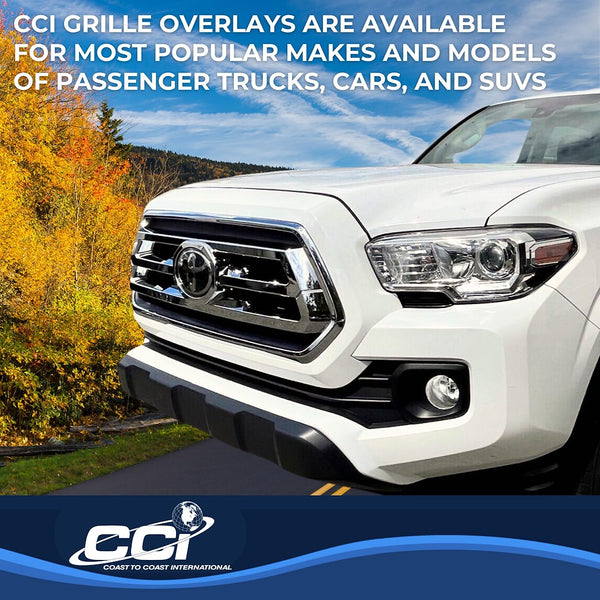 Coast To Coast Grille Overlay (MPN: GI176)