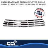 Coast To Coast Grille Overlay Set (MPN: GI178)