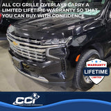 Coast To Coast Grille Overlay Set (MPN: GI178)