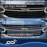 Coast To Coast Grille Overlay Set (MPN: GI178)