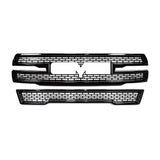Coast To Coast Grille Insert Overlay (MPN: GI179BLK)