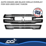 Coast To Coast Grille Insert Overlay (MPN: GI179BLK)