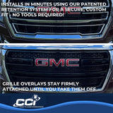 Coast To Coast Grille Insert Overlay (MPN: GI179BLK)