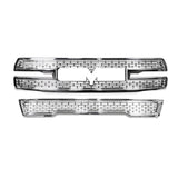 Coast To Coast Grille Insert Overlay (MPN: GI179C)