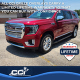 Coast To Coast Grille Insert Overlay (MPN: GI179C)
