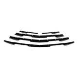 Coast To Coast Grille Insert Overlay (MPN: GI180BLK)