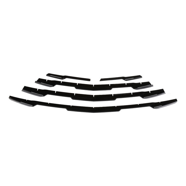 Coast To Coast Grille Insert Overlay (MPN: GI180BLK)