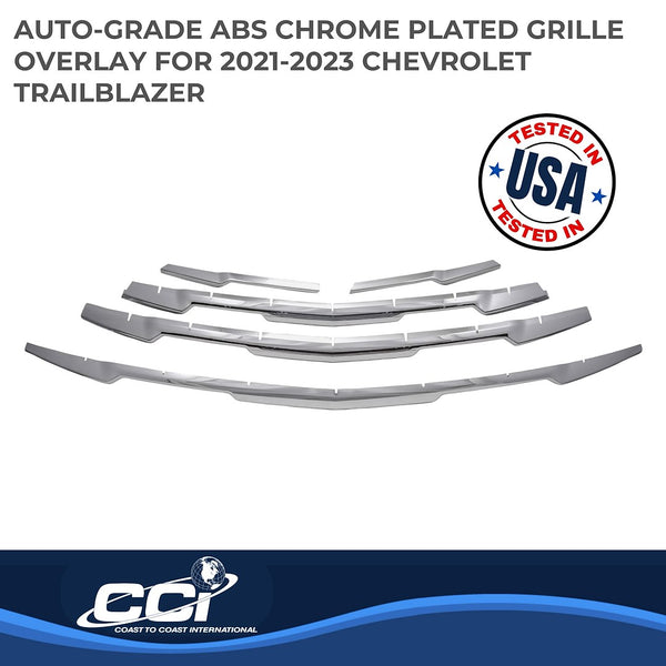 Coast To Coast Grille Insert Overlay (MPN: GI180)