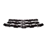 Coast To Coast Grille Insert Overlay (MPN: GI181BLK)