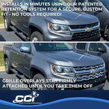 Coast To Coast Grille Insert Overlay (MPN: GI181)