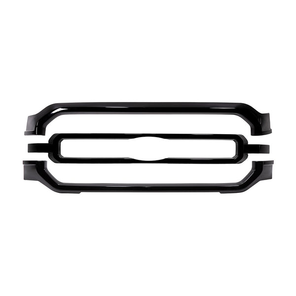 Coast To Coast Grille Insert Overlay (MPN: GI184BLK)