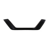 Coast To Coast Grille Insert Overlay (MPN: GI185BLK)