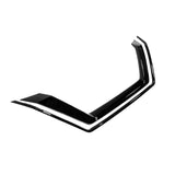 Coast To Coast Grille Insert Overlay (MPN: GI186BLK)
