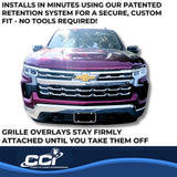 Coast to Coast Grille Insert Overlay (MPN: GI188)