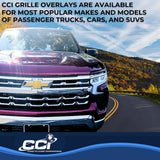 Coast to Coast Grille Insert Overlay (MPN: GI188)