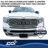 Coast To Coast Grille Insert Overlay (MPN: GI189)