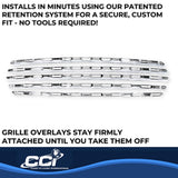 Coast To Coast Grille Insert Overlay (MPN: GI189)